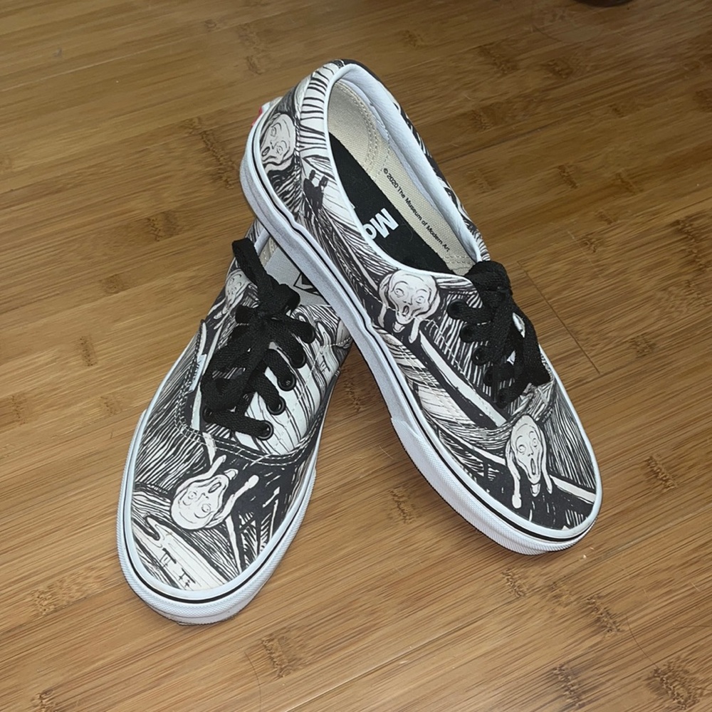 Vans MoMA